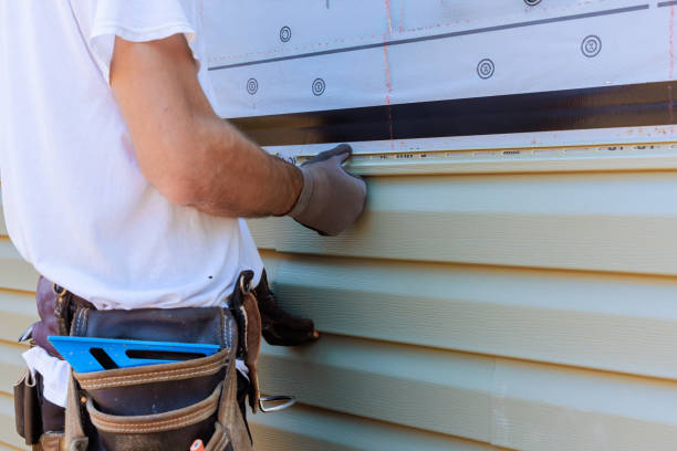 Affordable Siding Repair solutions in Holly Springs, NC